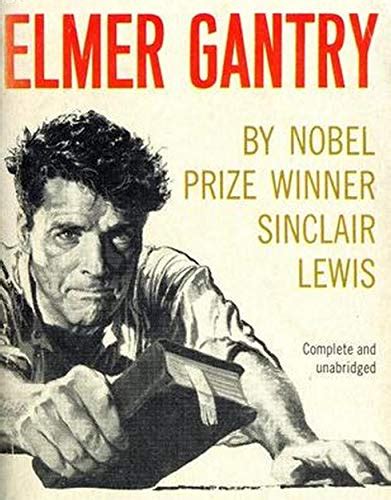 elmer gantry book review